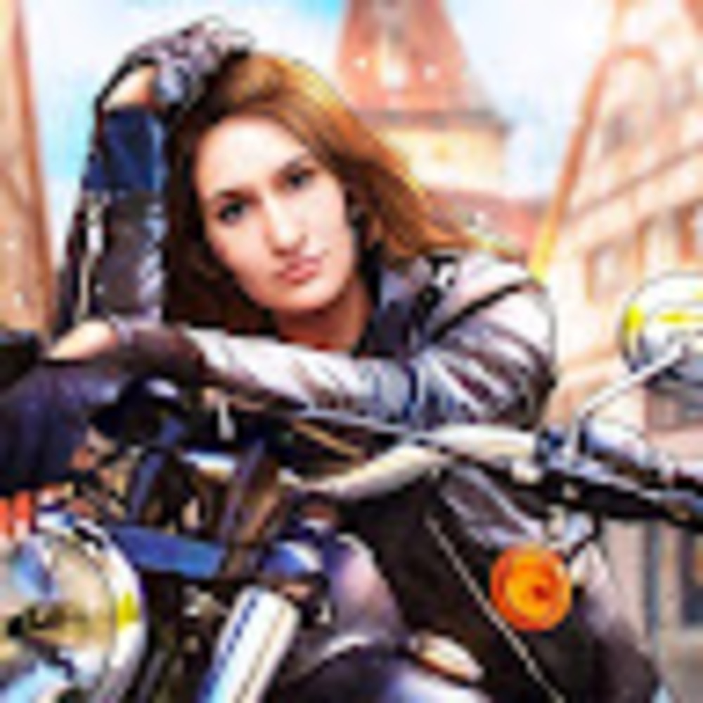 Meet your Posher, Brooke